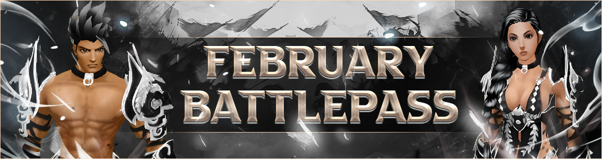 Battlepass February