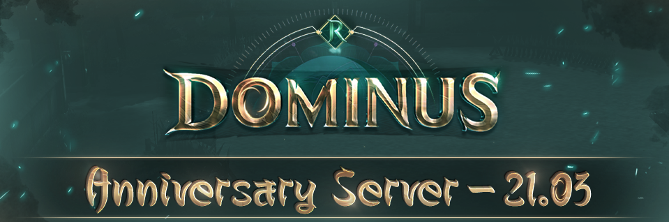 Dominus Opening 21.03.2025