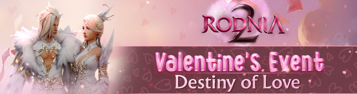 Valentine Event