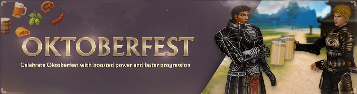 Oktoberfest Event