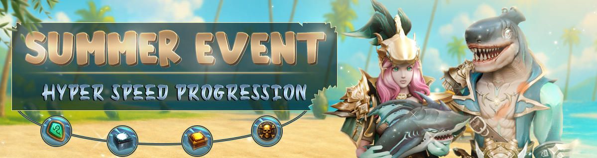 Merge between Ascension and Dominus: Speed Progression | 30.05