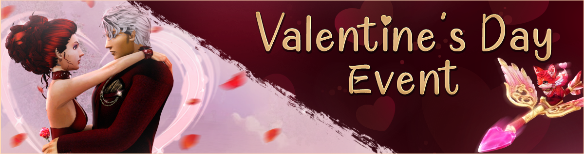 Valentine's Day Event