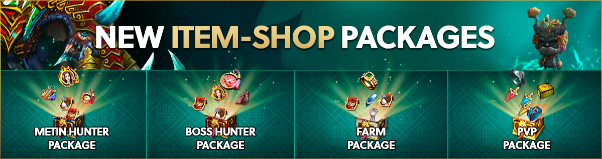 New Packages