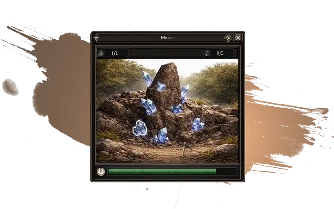 Mining