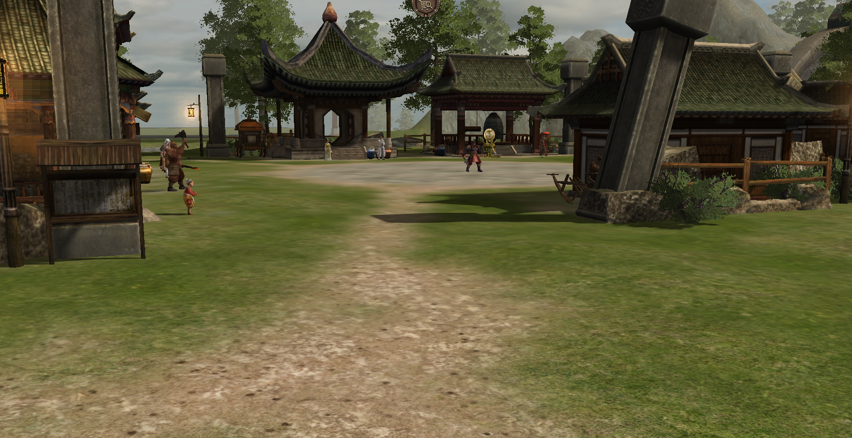 Improved Graphics