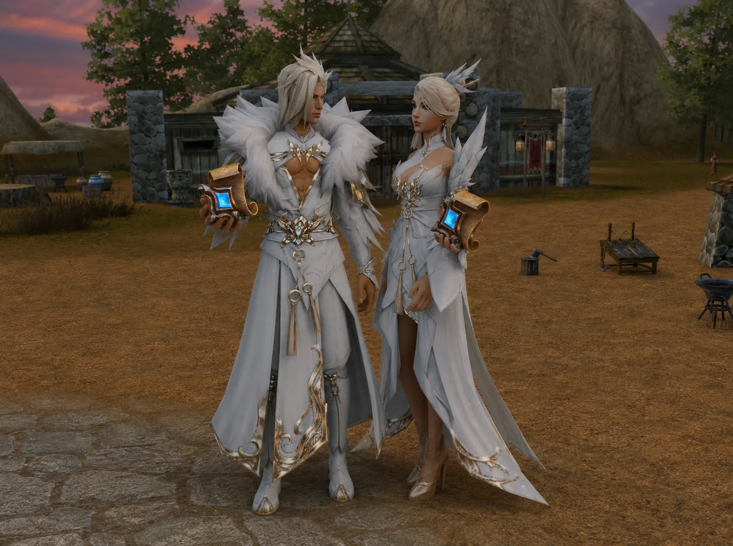 Costume Reinforcements