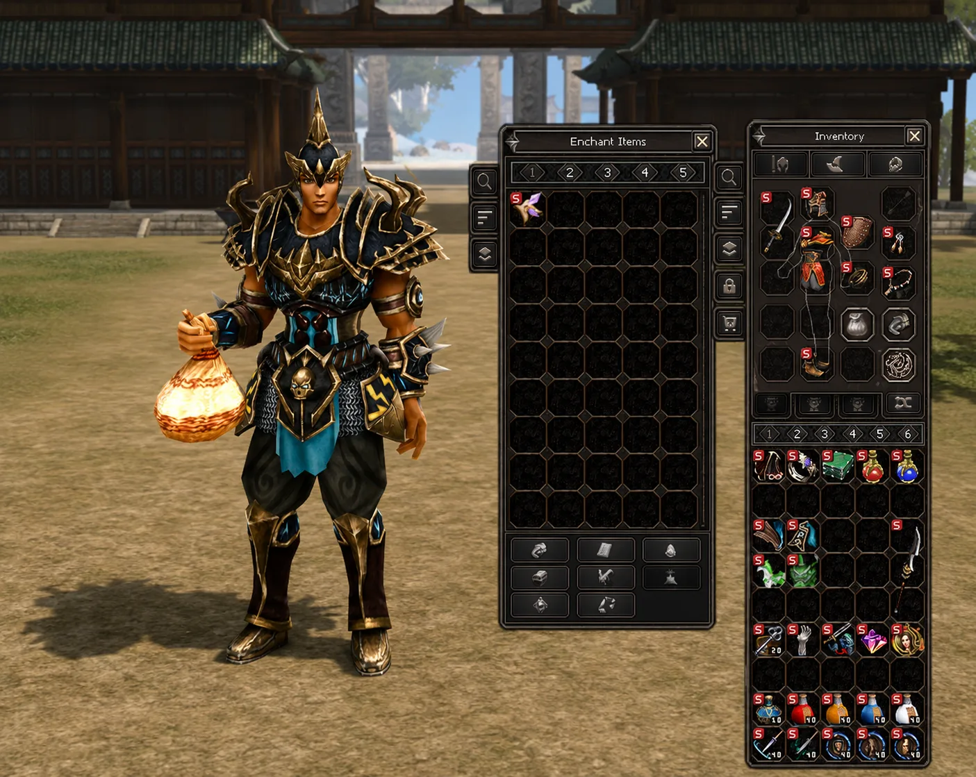 Equipment