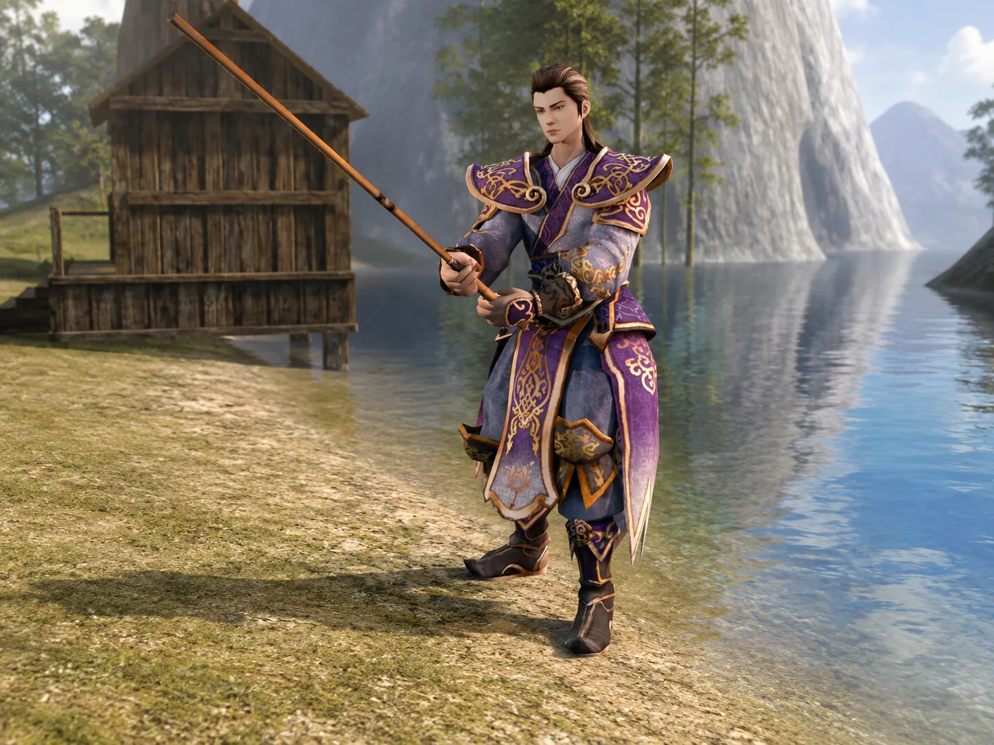 Fishing