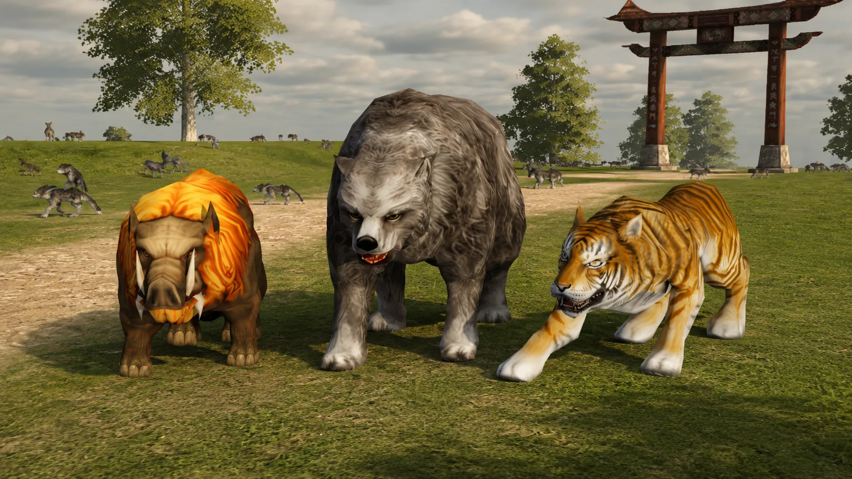 Hunting Missions
