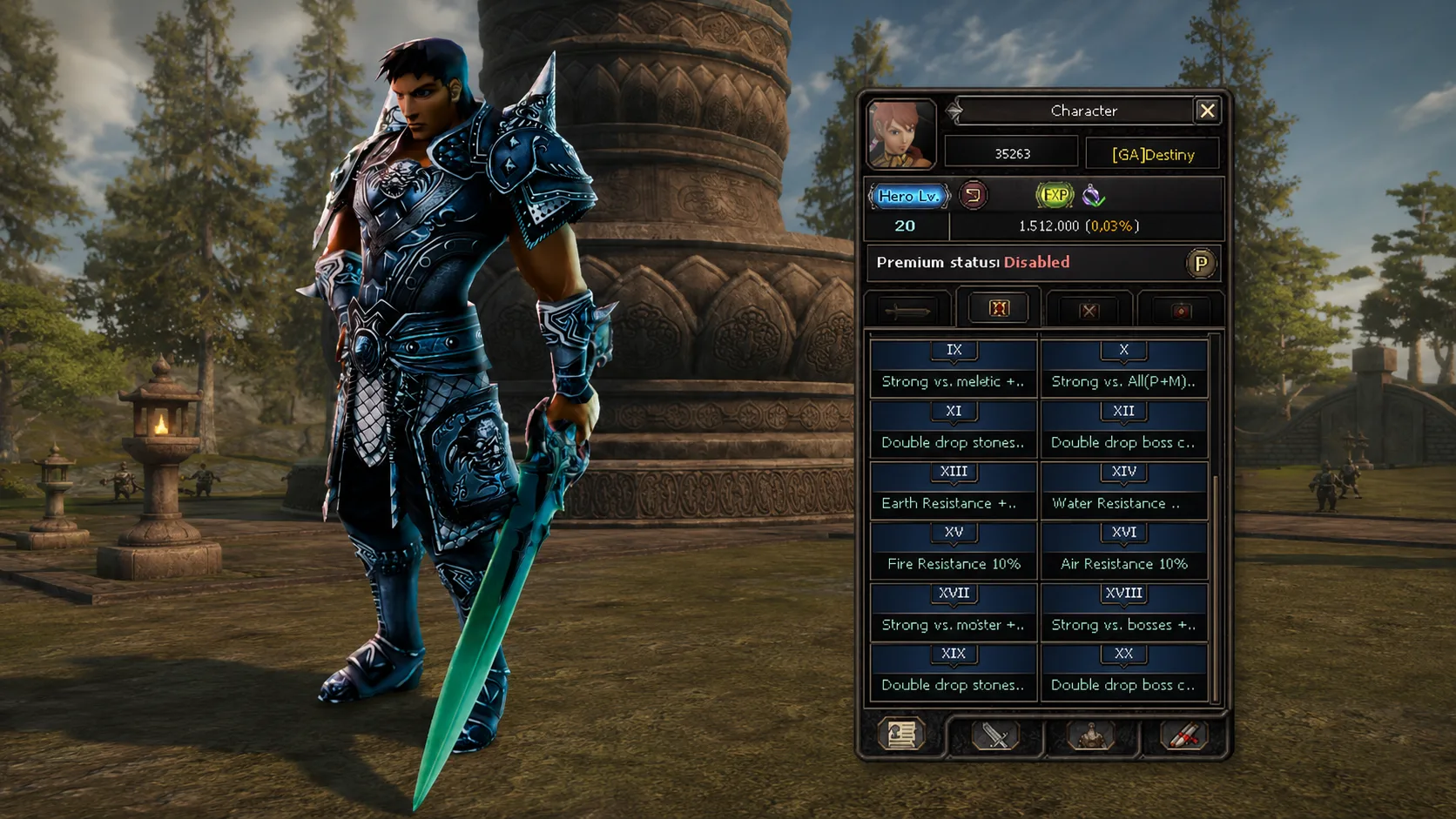 Path of Heroes