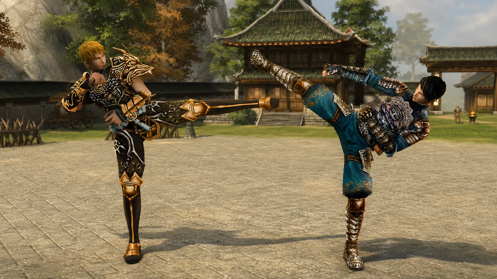 PvP Aura