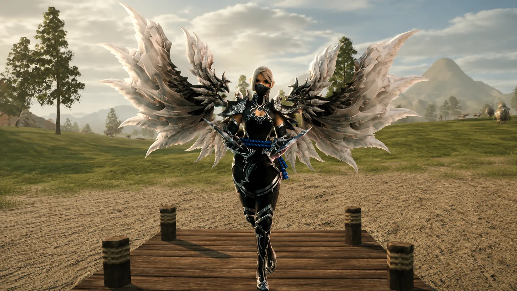 Blessed Wings